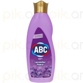 Գործվածք փափկեցնող հեղուկ ABC Լավանդա 1000մլ