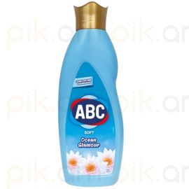 Գործվածք փափկեցնող հեղուկ ABC Օվկիանոսի թարմություն 1000մլ