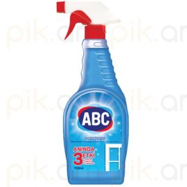 Ապակի մաքրող միջոց ABC 750 մլ