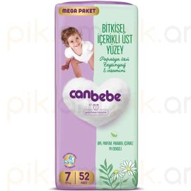 Մանկական տակդիր Canbebe N7 (175+կգ), 52 հատ