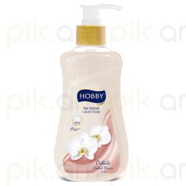 Հեղուկ օճառ Hobby Օրխիդեա 400մլ.