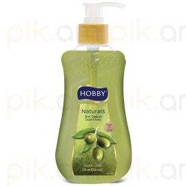 Հեղուկ օճառ Hobby Ձիթապտուղ 400մլ.