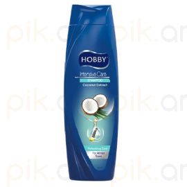 Շամպուն Hobby Coconut Extract 600մլ