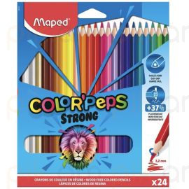 Գունավոր մատիտներ Maped 862724 24գույն