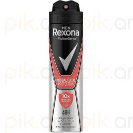 Հոտազերծիչ-սփրեյ Rexona Men Antibacterial Protection 150 մլ