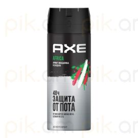 Հոտազերծիչ-սփրեյ AXE Africa 150մլ