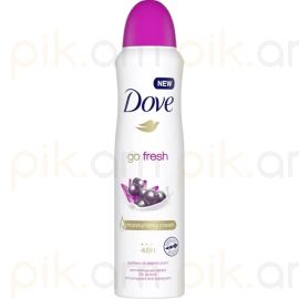  Հոտազերծիչ-սփրեյ Dove Go Fresh 150մլ