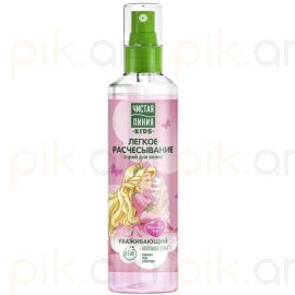 Մազերի սփրեյ Чистая Линия Kids Легкое Расчесывание 160մլ