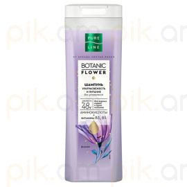 Շամպուն Чистая Линия Ультрасвежесть и питание 400մլ