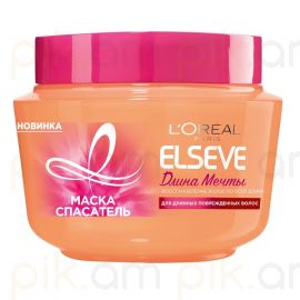 Մազի դիմակ L’Oréal Paris Elseve Длина Мечты 300 մլ.