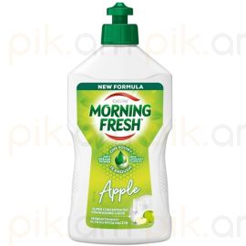 Սպասք լվանալու հեղուկ Morning Fresh Apple 400մլ