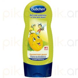 Շամպուն-գել Bubchen Ароматная дыня 230մլ․