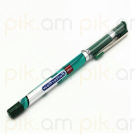 Գրիչ գնդիկավոր Cello Butterflow կանաչ (0,7մմ)