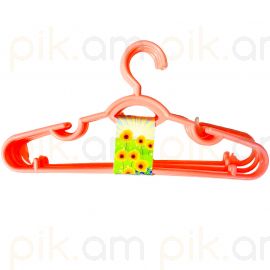 Հագուստի կախիչ մանկական 6 հատ XZ-515