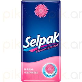 Գրպանի անձեռոցիկ Selpak Parfium