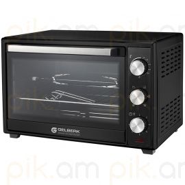 Միկրոալիքային վառարան Gelberk GL-32B