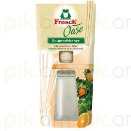 Օդափոխիչ Փայտիկներով Frosch Oase Апельсин 90մլ