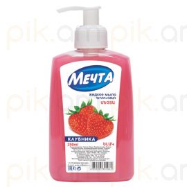 Հեղուկ օճառ Мечта Ելակ 250 մլ.