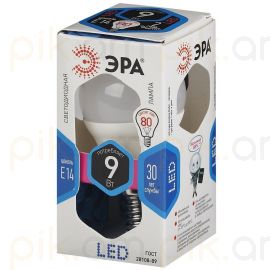 Լամպ Led P45 Era / 9W սպիտակ4000k