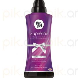 Գործվացք փափկեցնող հեղուկ Vernel Supreme Passion 600 մլ.