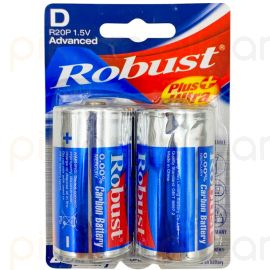 Մարտկոց Robust D R20P 2B