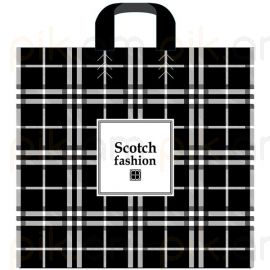 Նվերի տոպրակ Артпласт "Scotch fashion" 40*40 սմ.