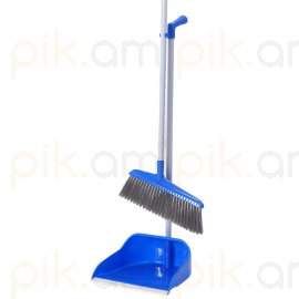 Հատակմաքրիչ խոզանակ և գոգաթիակ ռետինե եզրով Kleaner GSC004