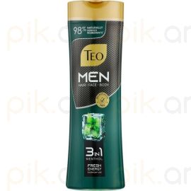 Շամպուն Teo Men 350մլ. Volume & Shine