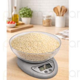 Կշեռք կենցաղային 5կգ XZ-6611