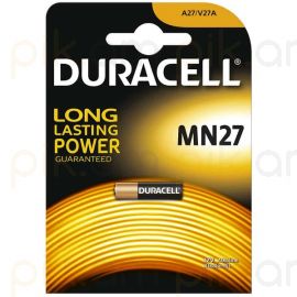 Մարտկոց Duracell MN27 A27 1 հատ