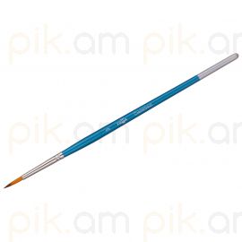 Նկարչական վրձին սինթետիկ  Гамма №03