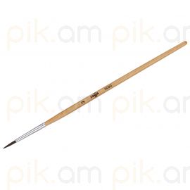 Նկարչական վրձին Гамма №02