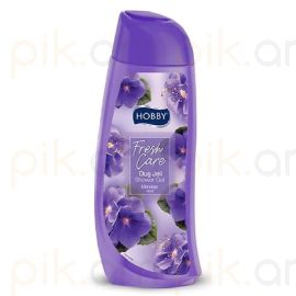 Լոգանքի գել Hobby Մանուշակ 500մլ
