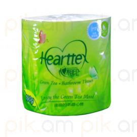 Զուգարանի թուղթ Heartex Farm 105x115մմ