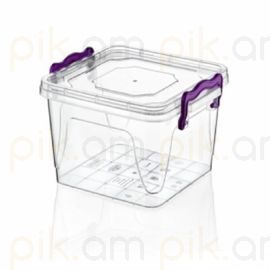 Սննդի պահպանման տարա hobby life 1,2լ