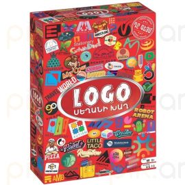 Սեղանի խաղ «LOGO»