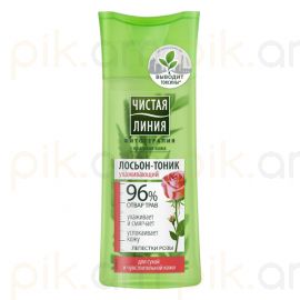 Լոսյոն-տոնիկ Чистая Линия 100 մլ չոր և զգայուն մաշկերի համար