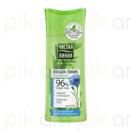 Լոսյոն-տոնիկ Чистая Линия 100 մլ Նորմալ և համակցված մաշկերի համար 