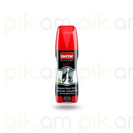 Կոշիկի հեղուկ ներկ Show 75 մլ սև