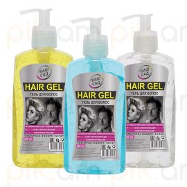 Մազի դոնդողակ մղիչով Наш Сад 250 մլ.