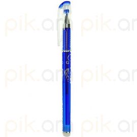 Գրիչ գելային ջնջվող K1410 կապույտ (0,35մմ)