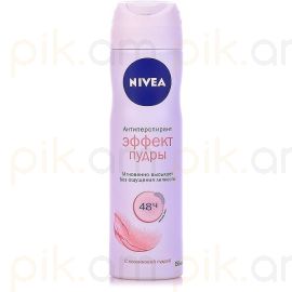 Հոտազերծիչ-սփրեյ Nivea Fresh Эффект пудры 150 մլ.
