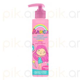 Մանկական շամպուն Алиса 140մլ Фруктовый микс