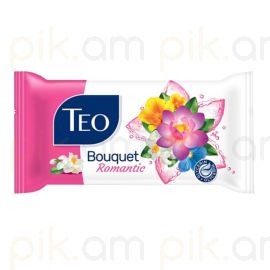 Օճառ Teo Bouquet Romantic 70գր.