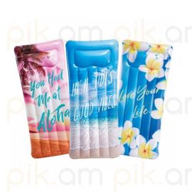 Փչովի ջրի ներքնակ 178x84 սմ INTEX 58772 