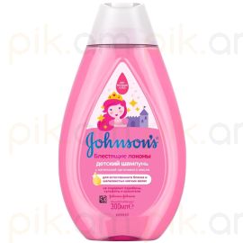 
Շամպուն Johnson's Baby մանկական փայլուն գանգուրներ 300 մլ.
