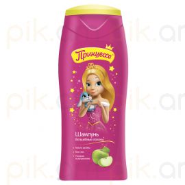 Մանկական շամպուն Принцесса 250մլ Волшебные локоны