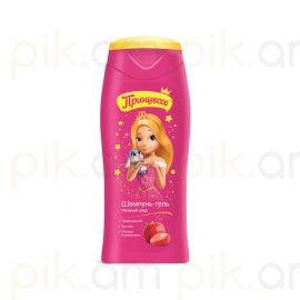 Մանկական շամպուն Принцесса 250մլ Нежный уход