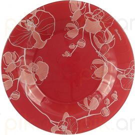 Ափսե 260մմ Pasabahce Свит оркид/10335