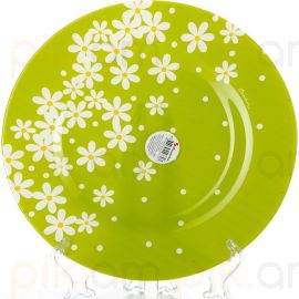 Ափսե 260մմ Pasabahce Грин Гарден/10335